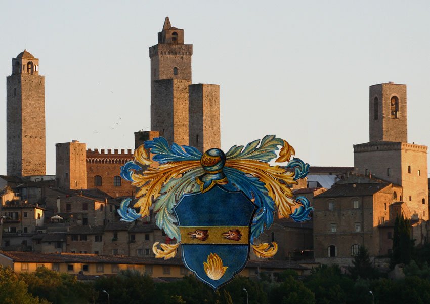 San Gimignano